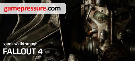 fallout 4 game walkthrough|Fallout 4 Game Guide & Walkthrough .